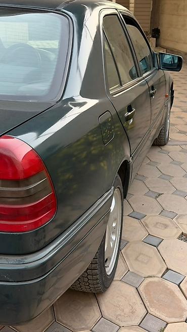 lexus gs 200: Mercedes-Benz C-Class: 1996 г., 1.8 л, Автомат, Бензин, Седан — 5