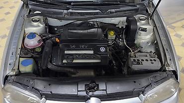 ролер: Volkswagen Golf: 1998 г., 1.4 л, Механика, Бензин, Хэтчбэк — 10