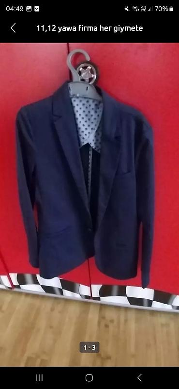 Uşaqlar üçün digər geyimlər: Uşaq geyimləri dəsti – 10, 11, 12 yaş (yawa firma, hər qiymət) — 18