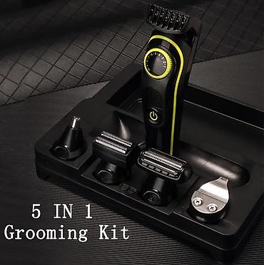 Geemy 6171 - 5in1 🆕Bütün məhsularımız Yenidir və Orijinaldır. ☎️📬