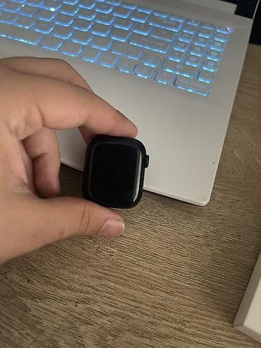 Smart saatlar: İşlənmiş, Smart saat, Apple, Sensor ekran — 2