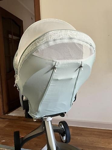 Коляски: Коляска, Stokke, Б/у, Платная доставка, Самовывоз — 20