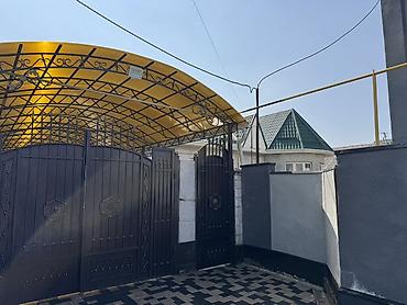 town: Дом с участком и навесом Ак орго улица Алты бакан - Одноэтажный — 9