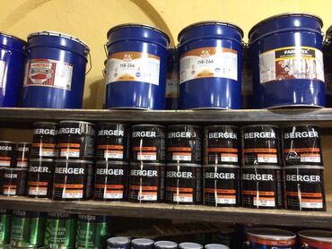 Алкидная эмаль: Краска, ЛКМ, Эмаль. Акрил. ОсОО "Сарпаш" - один из ведущих поставщиков — 4