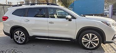 Subaru: Subaru Ascent: 2019 г., 2.4 л, Вариатор, Бензин, Кроссовер — 4