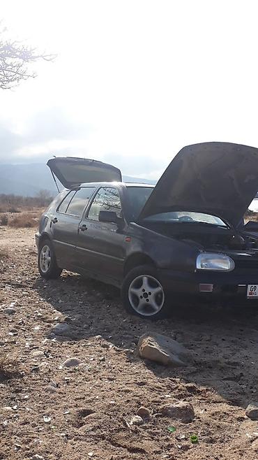 Volkswagen: Volkswagen Golf: 1992 г., Хэтчбэк — 6