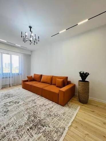 Продажа домов: 2 комнаты, 75 м², Элитка, 3 этаж, Дизайнерский ремонт