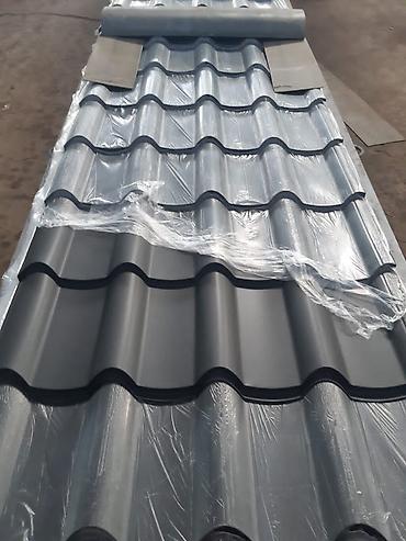 Другое для крыш: Профнастил и черепица оптом любой цвет естьпо размеру режим замер — 13