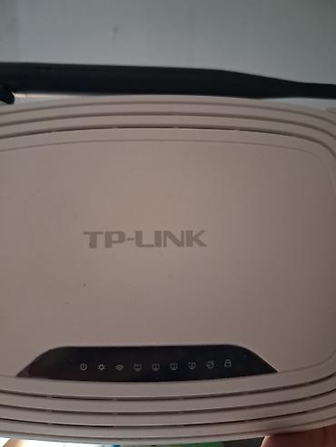 zedom net: TP-Link TL-WR740N simsiz N marşrutlaşdırıcı - Model: TL-WR740N — 2