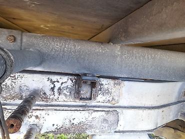 Грузовики: Грузовик, Mercedes-Benz, Дубль, 5 т, Б/у — 17