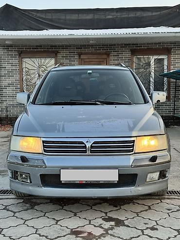 Mitsubishi: Mitsubishi Space Wagon: 2003 г., 2.4 л, Автомат, Бензин, Минивэн — 6