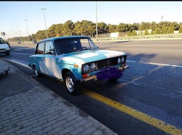 vaz 099: VAZ (LADA) 2106: 1.3 l | 1990 il | 95262 km Sedan