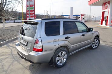akpp na forester: Subaru Forester: 2006 г., 2 л, Автомат, Бензин, Кроссовер