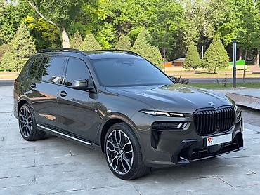 BMW: BMW X7: 2023 г., 3 л, Автомат, Бензин, Внедорожник — 7