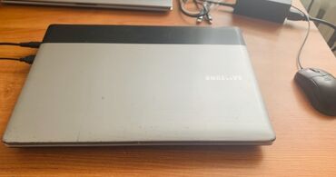 ноутбук 9900: Ноутбук, Samsung, 4 ГБ ОЭТ, Intel Core i3, 15.6 ", Жумуш, окуу үчүн, эс тутум HDD