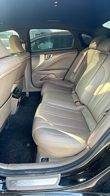 Транспорт: Kia K8: 2021 г., 1.6 л, Автомат, Гибрид, Седан — 6