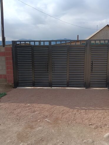 Сварка: Сварка | Навесы, Ворота, Решетки на окна — 25