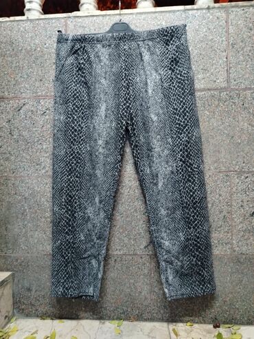 Qadın şalvarları: Qışlıq qadın şalvarları Türkiyə istehsalı XL-7XL 18 azn - Rəng: tünd -da lalafo.az — 31 Qadın şalvarları: Qışlıq qadın şalvarları Türkiyə istehsalı XL-7XL 18 azn - Rəng: tünd — 31