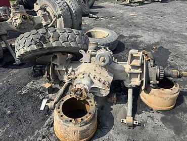 Кабины: Кабина Howo — 10