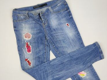 woskowane dżinsy: ONLY, Jeans for women, size M (EU 38)