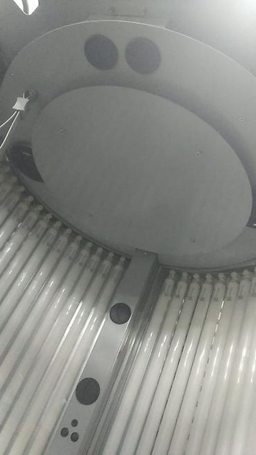 Gözəllik və estetika avadanlığı: SunSpeed vertikal solyari qalxanı - Tip: Salon və spa üçün vertikal — 3