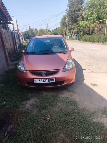 адиссей 3 куп: Honda Jazz: 2006 г., 1.3 л, Механика, Бензин, Купе