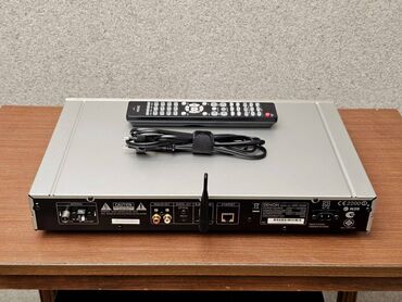 IPod i MP3-plejeri: Denon DNP-720AE – mrežni audio plejer - Hi‑Fi mrežni strimer sa — 5