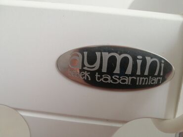 Beşiklər: Oğlan və qız üçün, İşlənmiş, Beşik, Matras ilə
