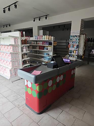 Стеллажи: Торговые стеллажи островные и пристенные для магазина - Конструкция — 10