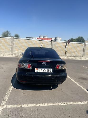 двери на мазда 6: Mazda 6: 2004 г., 2 л, Автомат, Бензин, Седан — 3