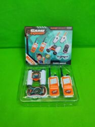 Игрушки: Рация бинокль и компас игрушки детский набор🌟 Комплектация товара: 2 — 1