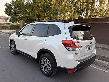 фортер 2: Subaru Forester: 2021 г., 2.5 л, Вариатор, Бензин, Кроссовер — 4