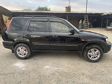 хонда срв 1999 2001: Honda CR-V: 1998 г., 0.2 л, Автомат, Бензин, Кроссовер — 3