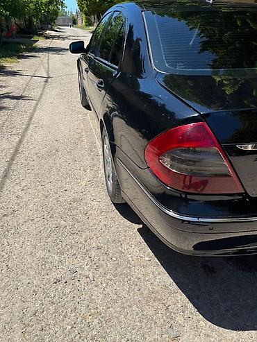 авто базар: Mercedes-Benz E-Class: 2.2 л | 2008 г. Седан — 4