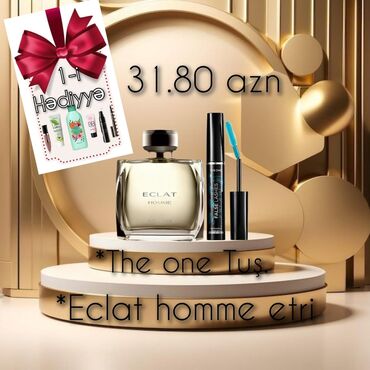 Bədənə qulluq: Oriflame bədən və şəxsi qulluq məhsulları – seçilmiş kolleksiyalar — 116