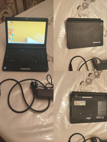 Lenovo: Lenovo 11.6 ", AMD A3, < 128 GB, Ünvandan götürmə