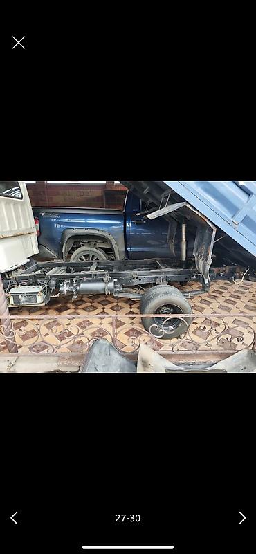 Mitsubishi: Mitsubishi Canter: 2000 г., 3 л, Механика, Дизель, Бус — 15