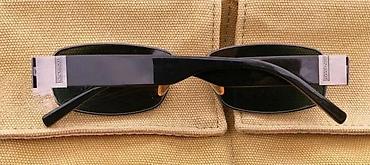 Naočare: Vtg Navy Boot-Switzerland vrhunske naočare za sunce. ORIGINAL. Made in — 8