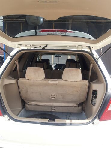 honda odyssey престиж: Honda Odyssey: 2000 г., 2.3 л, Автомат, Бензин, Минивэн