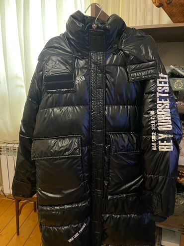 ag koynekler qadin ucun: Женская куртка M (EU 38), цвет - Черный