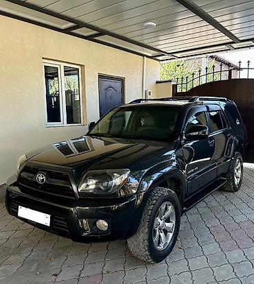 Toyota 4Runner: 2007 г., 4 л, Автомат, Газ, Внедорожник