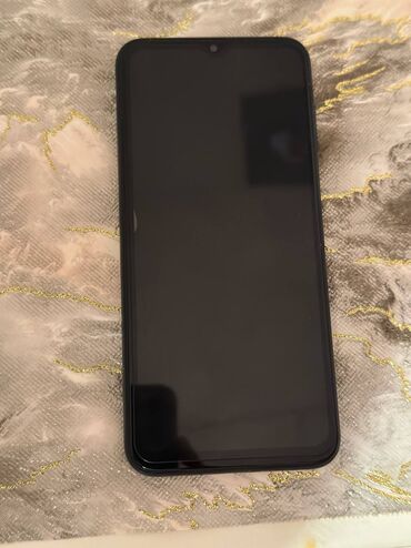 samsung adaptoru: Samsung Galaxy M14 5G, 128 GB, rəng - Göy, Sensor, Barmaq izi, İki sim kartlı