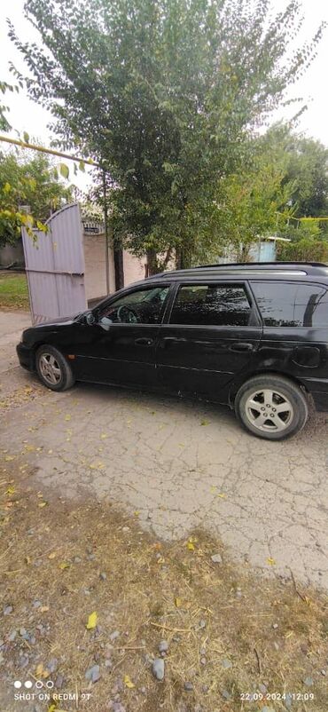 тайота аллеон: Toyota Avensis: 2002 г., 1.8 л, Механика, Бензин, Универсал