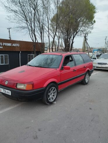 фольксваген б: Volkswagen Passat: 1991 г., 2 л, Механика, Бензин, Универсал