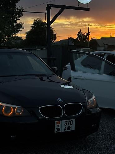 a4 b7: BMW 5 series: 2004 г., 3 л, Автомат, Бензин, Седан — 4