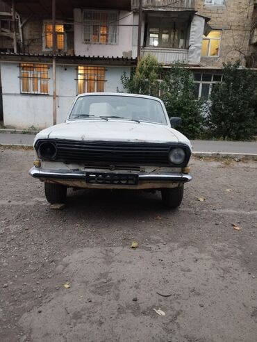 рено 19 запчасти б у: QAZ 24 Volga: 2.4 l | 1988 il 57742 km Sedan