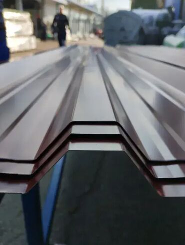 Proizvodi od rolovanog metala, metalni kanali: Lim 10 — 2