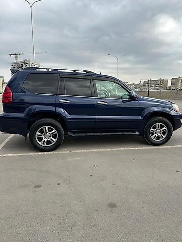 lexus lx 470 2007: Lexus GX: 2008 г., 4.7 л, Автомат, Бензин, Внедорожник — 4