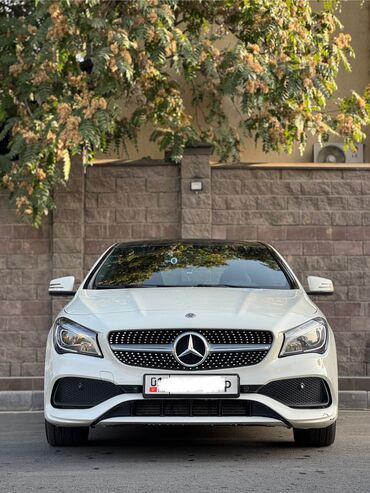 рассрочка продаю: Mercedes-Benz CLA-class: 2017 г., 2 л, Робот, Бензин, Седан