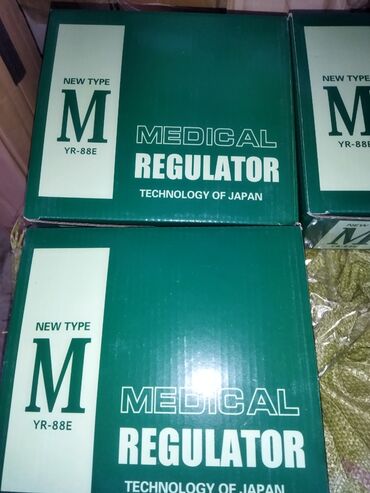 Digər tibbi məhsullar: Tibbi oksigen balonu və reduktorlarin icarəsi və satışı — 7